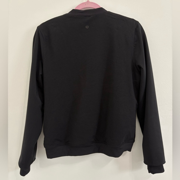 Lululemon | Party Bomb Jacket | Garden Party Smooth Silver Multi | Sz 6/8 | EUC - Picture 11 of 13